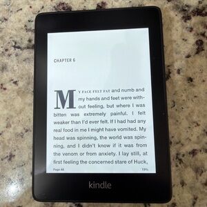 Amazon Kindle eBook Reader - Black
